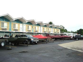 Gray Plaza Motel Benton Экстерьер фото
