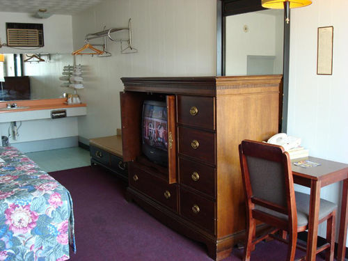 Gray Plaza Motel Benton Экстерьер фото